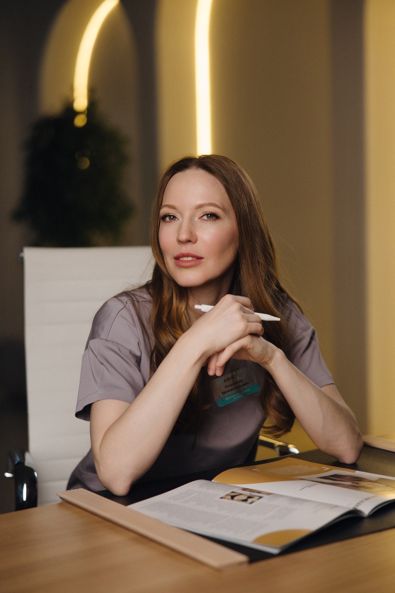 Сальвассер Евгения Ивановна