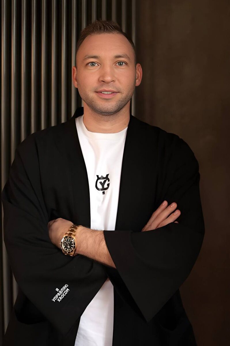 Автор: Роман Яковлев, основатель и идеолог Yakovlev Group