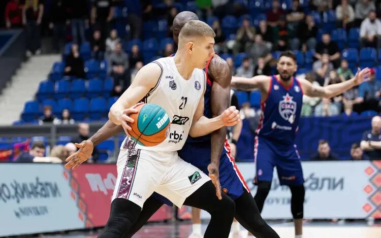    Источник фото: БК «Пари НН»