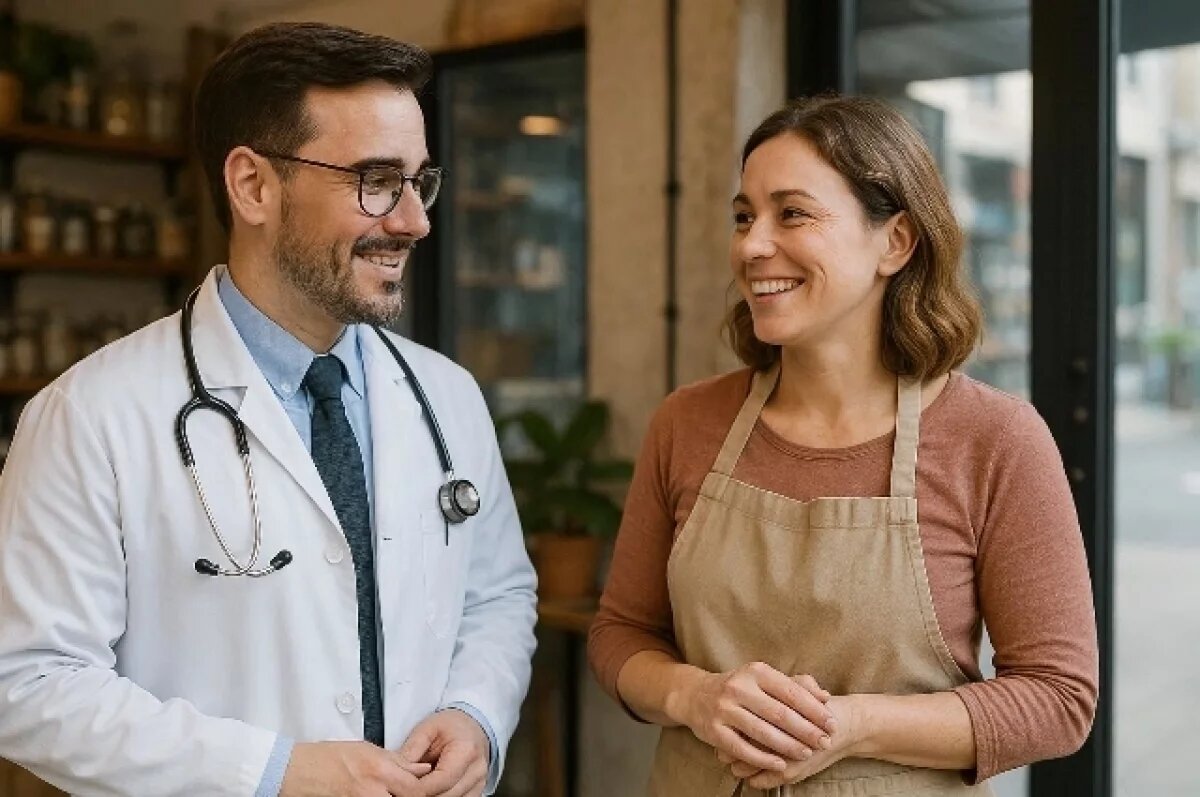    В Хабаровском крае остро не хватает врачей и продавцов магазинов