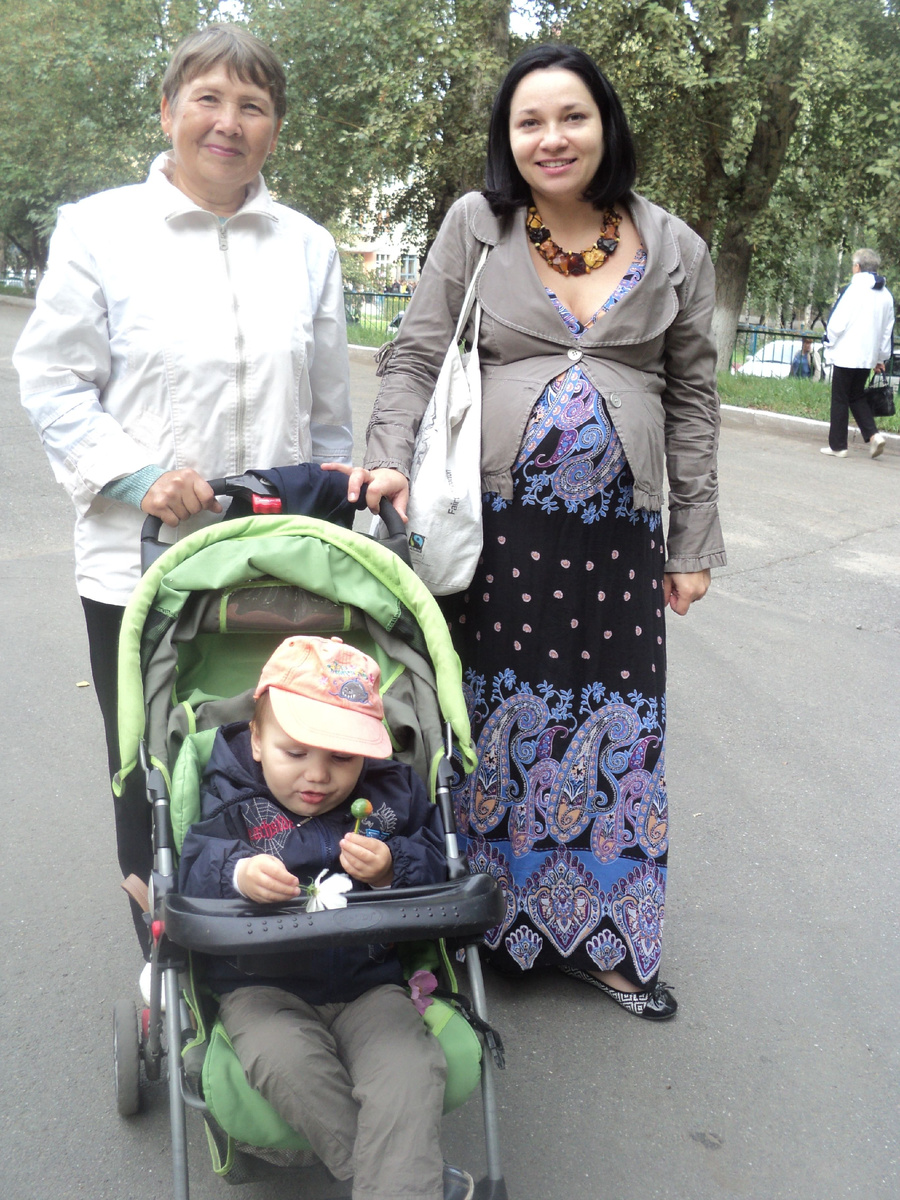 26 дней до родов!