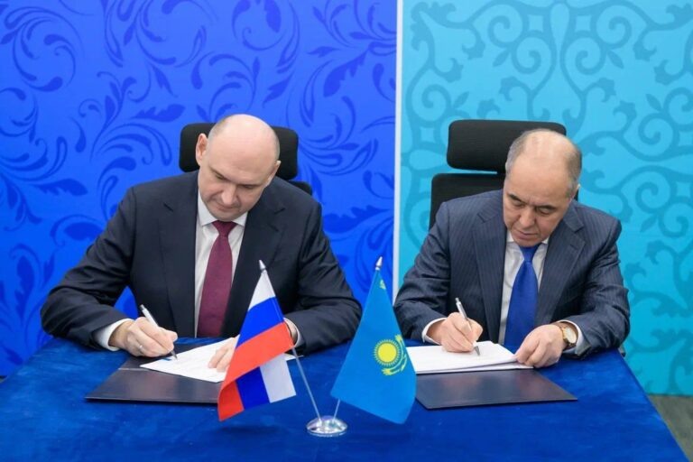    Оренбуржье и Западно-Казахстанская область определили направления взаимодействия до 2028 года Оренбуржье