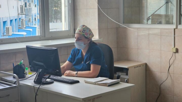    Фото:пресс-служба министерства здравоохранения Хабаровского края