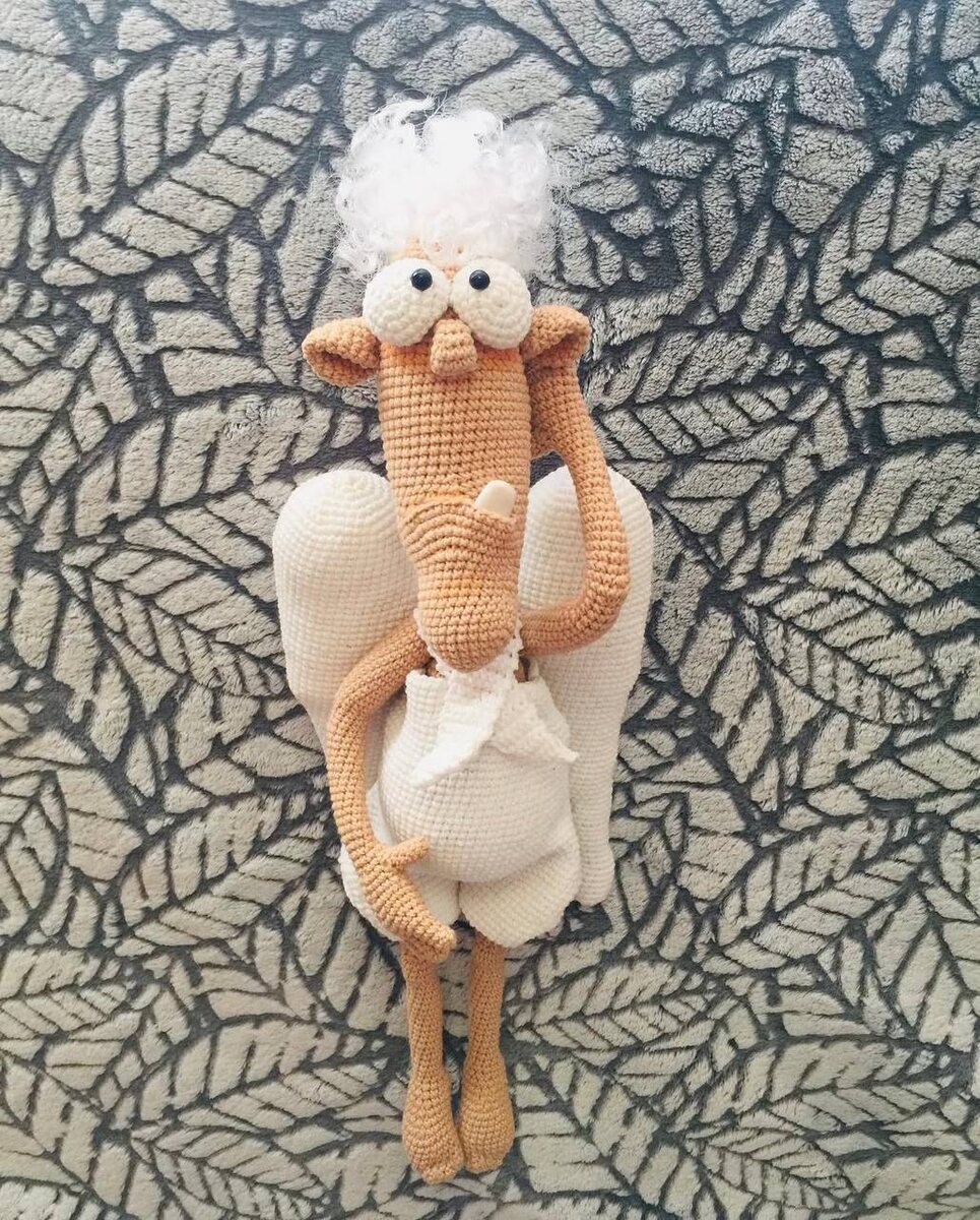 Ангел Акакий во всей красе