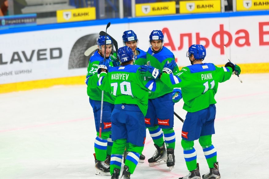    Фото: группа в ВК ХК Салават Юлаева