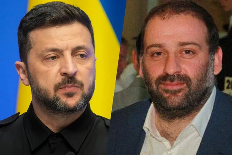 Фото:
Reuters/Еврейская община города Днепропетровск