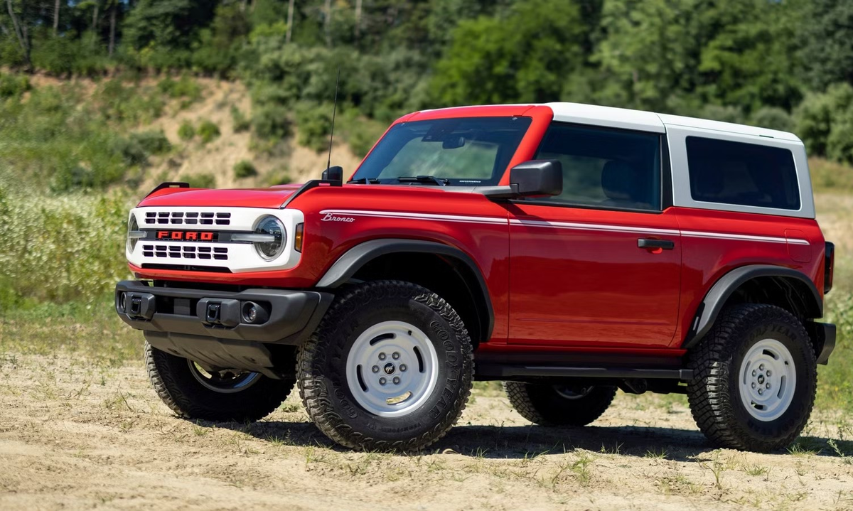 Ford Bronco