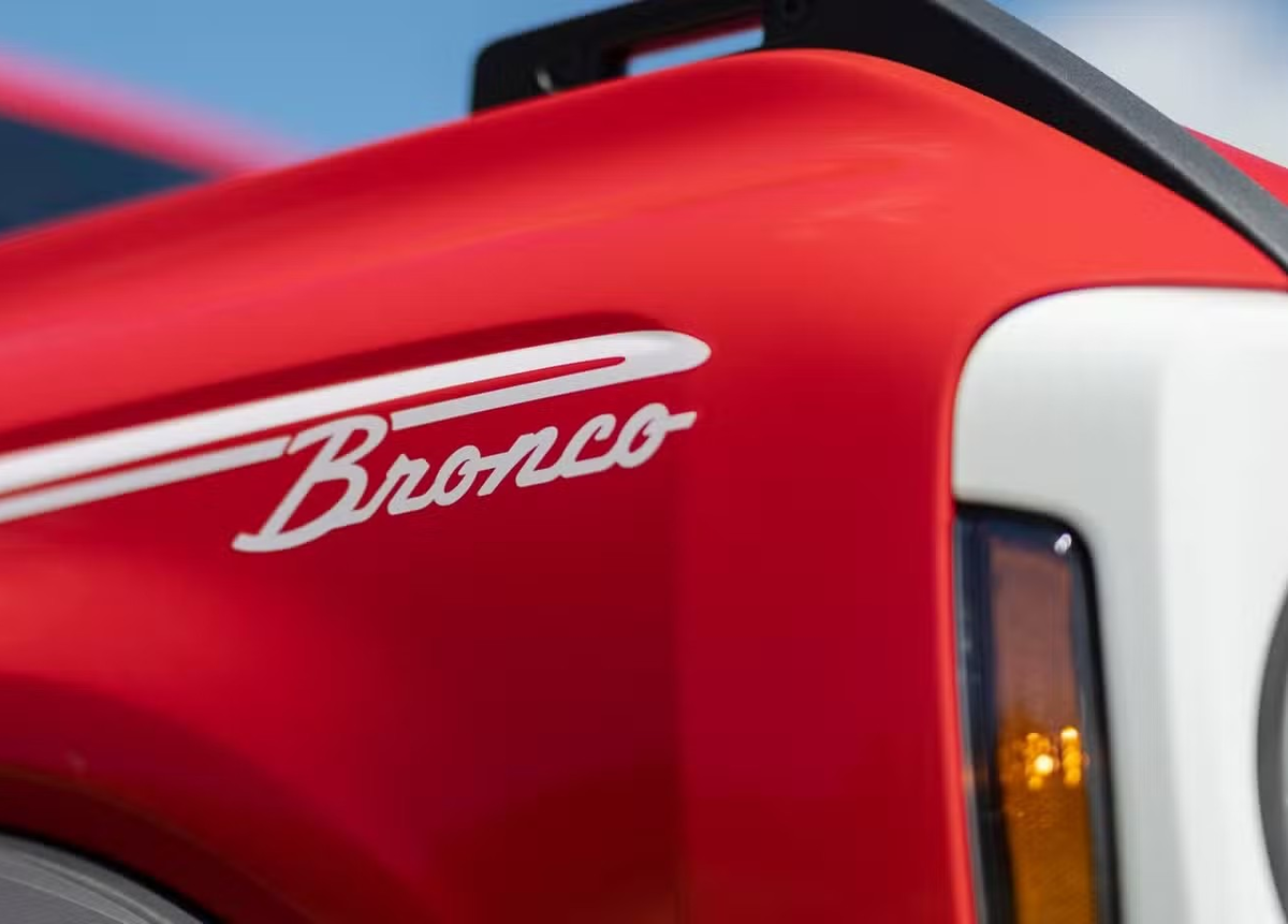 Ford Bronco претендует на лавры самого популярного внедорожника в США