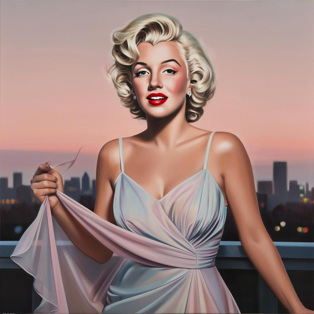 Иллюстрация нейросети GigaChat