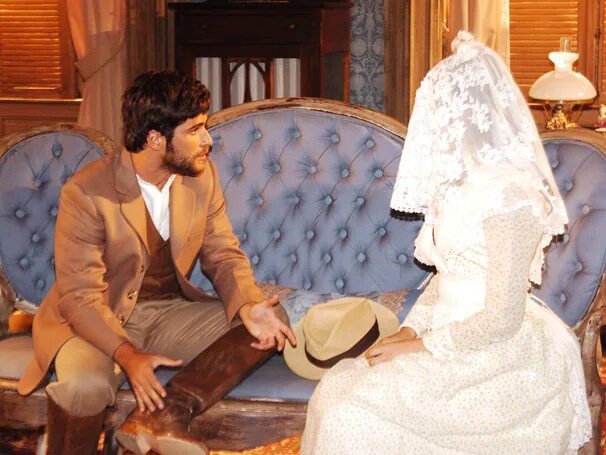 Рикардо и Ана. Фото с интернета. 