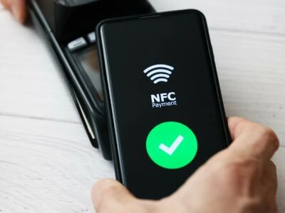    В Китае создали первый на рынке дисплей со встроенной NFC-антенной