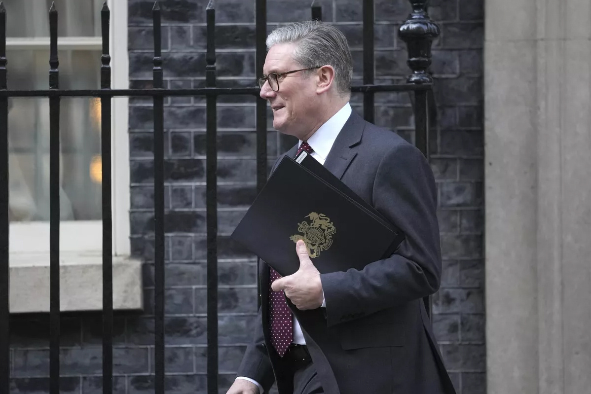    Фото: Kin Cheung, источник: AP Photo