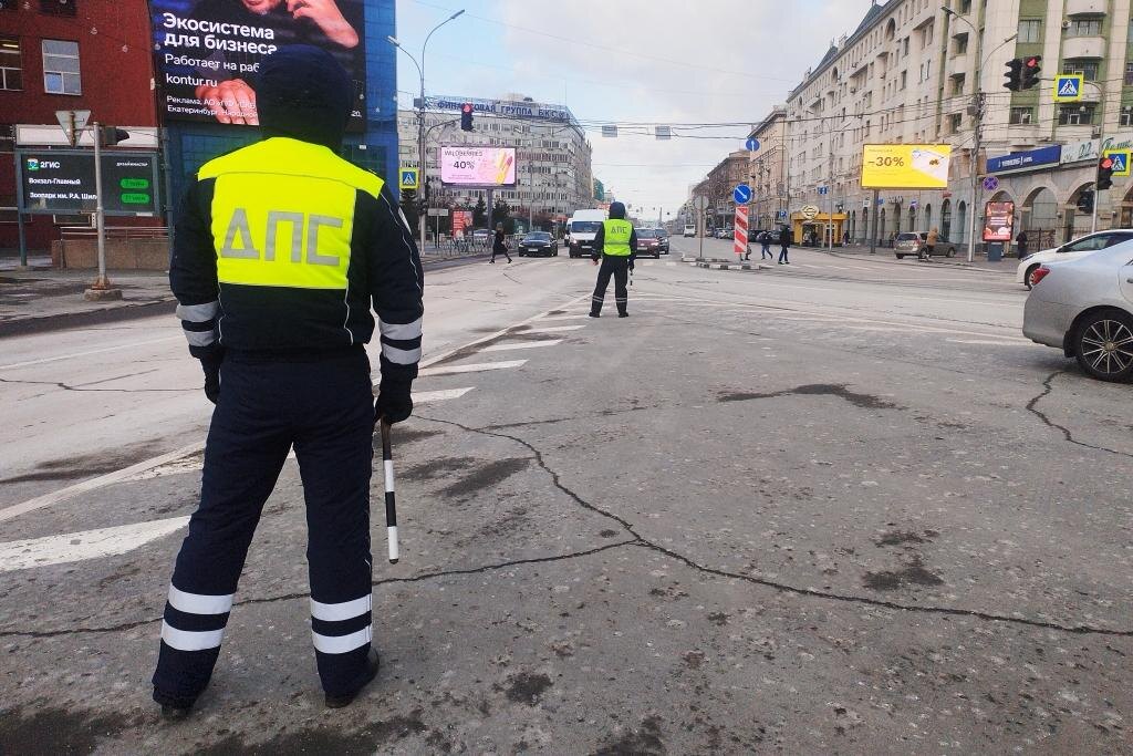 Фото Госавтоинспекции Новосибирской области.