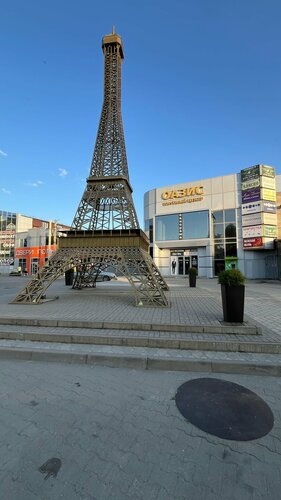 И это не во франции, а у нас в Кропоткине 