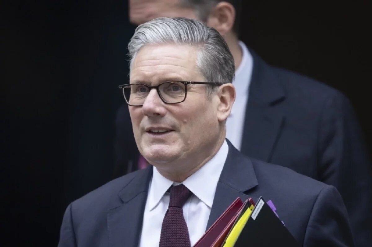    Политолог Данилин сказал, кто может заменить Стармера после отставки