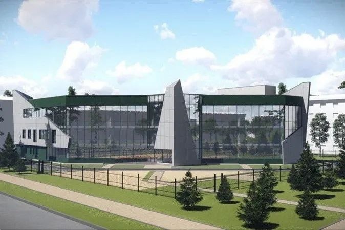 Школу искусств построят в Свирске
Проект Детской школы искусств