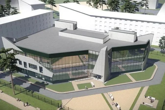 Проект Детской школы искусств