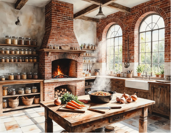 Плов «Битва титанов»