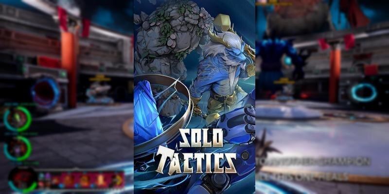    Игра Solo Tactics
