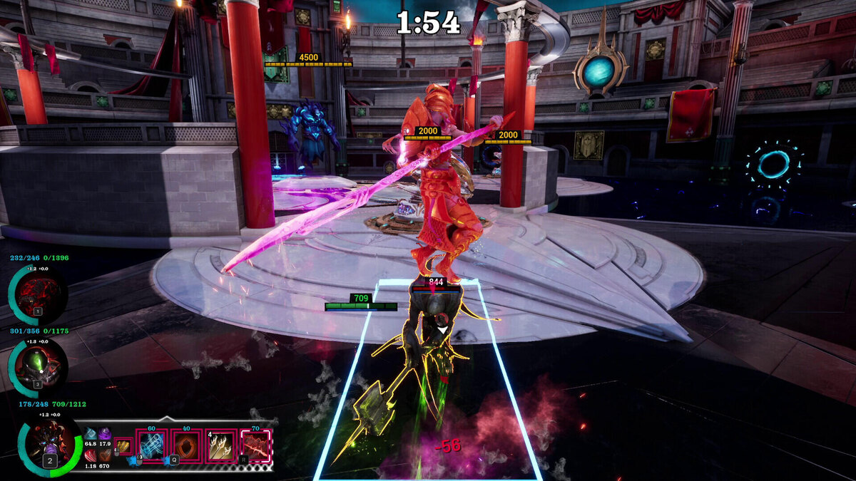    Галерея игры Solo Tactics