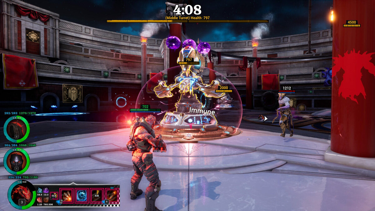    Галерея игры Solo Tactics