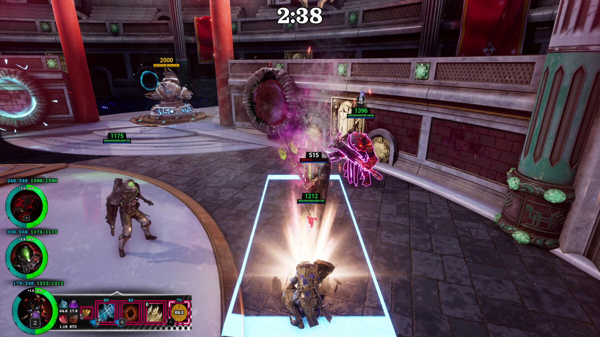    Галерея игры Solo Tactics