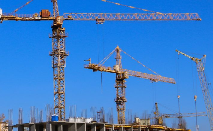 Новостройки
Фото: Виталий Барабаш