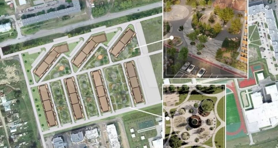 Участок в Новоалтайске
Фото: «Авито»