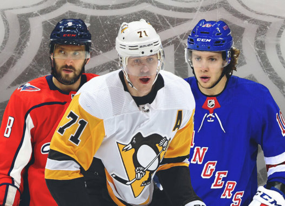     В Канаде трех российских звезд НХЛ включили в число лучших свободных агентов следующего лета