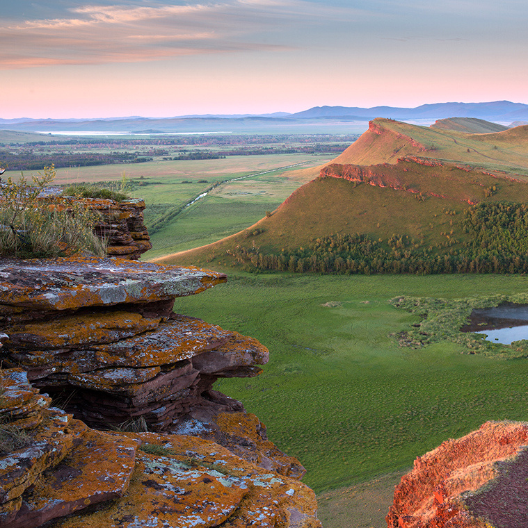 Плато Сундуки