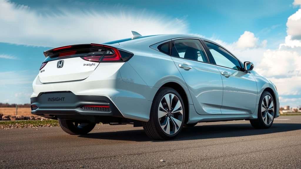    Как Honda Insight 2025 справляется с гибридной трансмиссией при малой мощности?