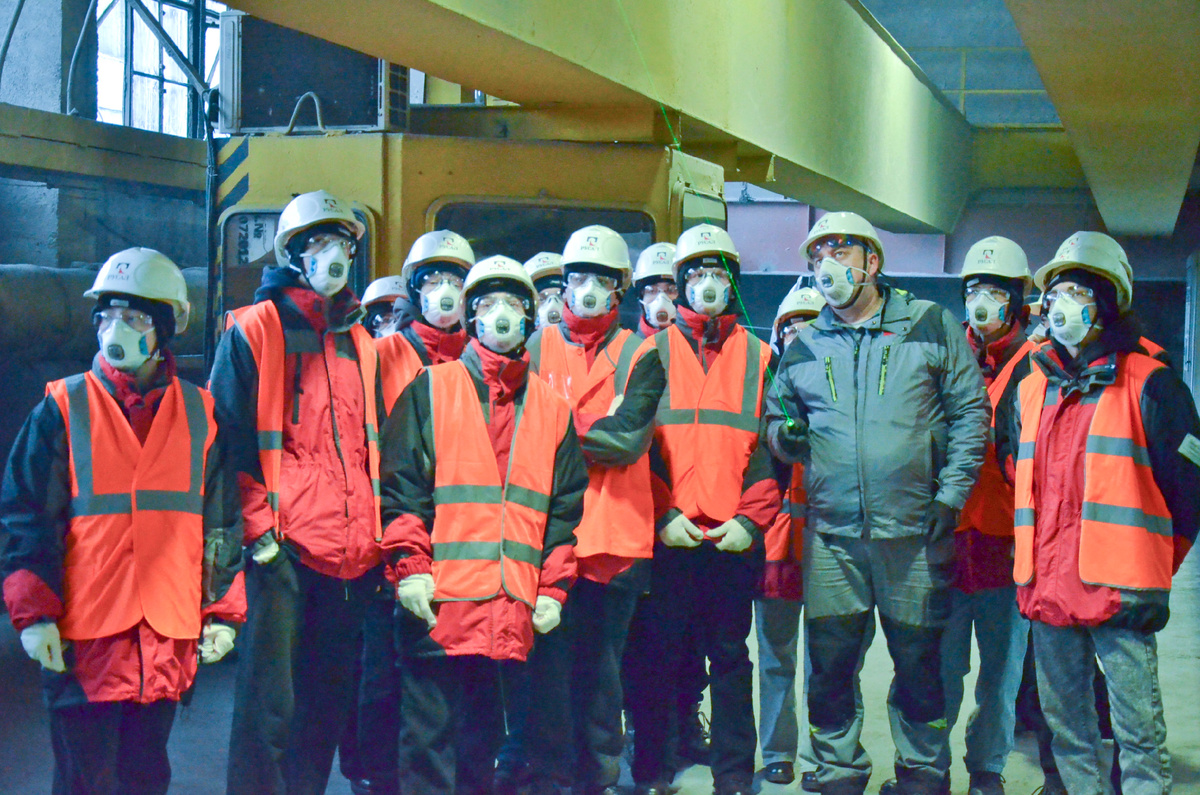 Фото: пресс-служба БрАЗа