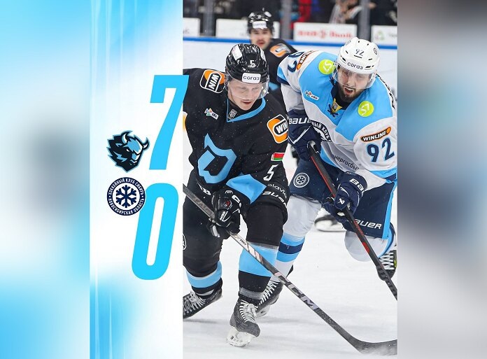    Фото из ТГ-канала ХК "Сибирь"