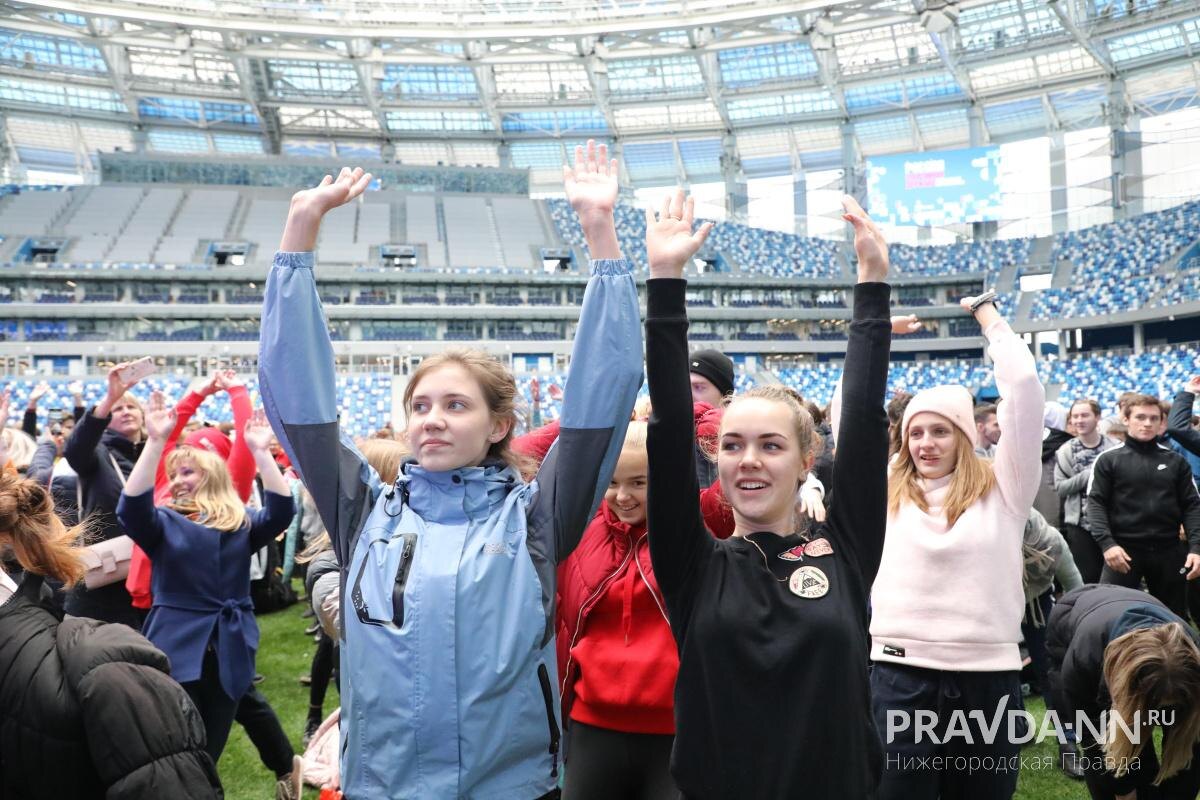    Сегодня Нижегородская область уверенно входит в число лидеров России по развитию спортивной инфраструктуры