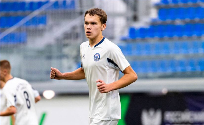    © Спортивная школа «Ленинградец»