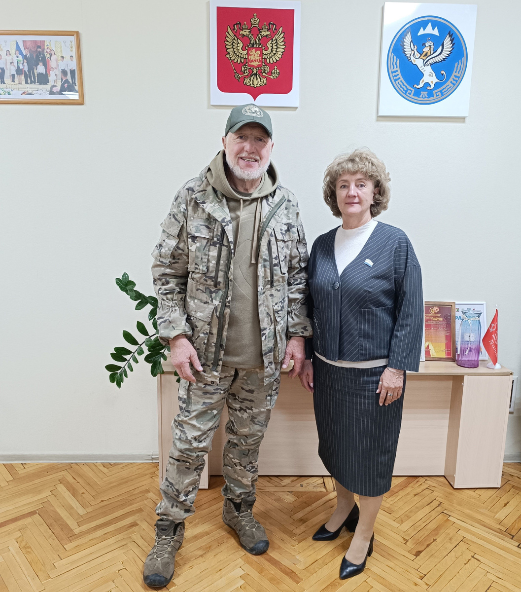  Встреча в ГосСобрании