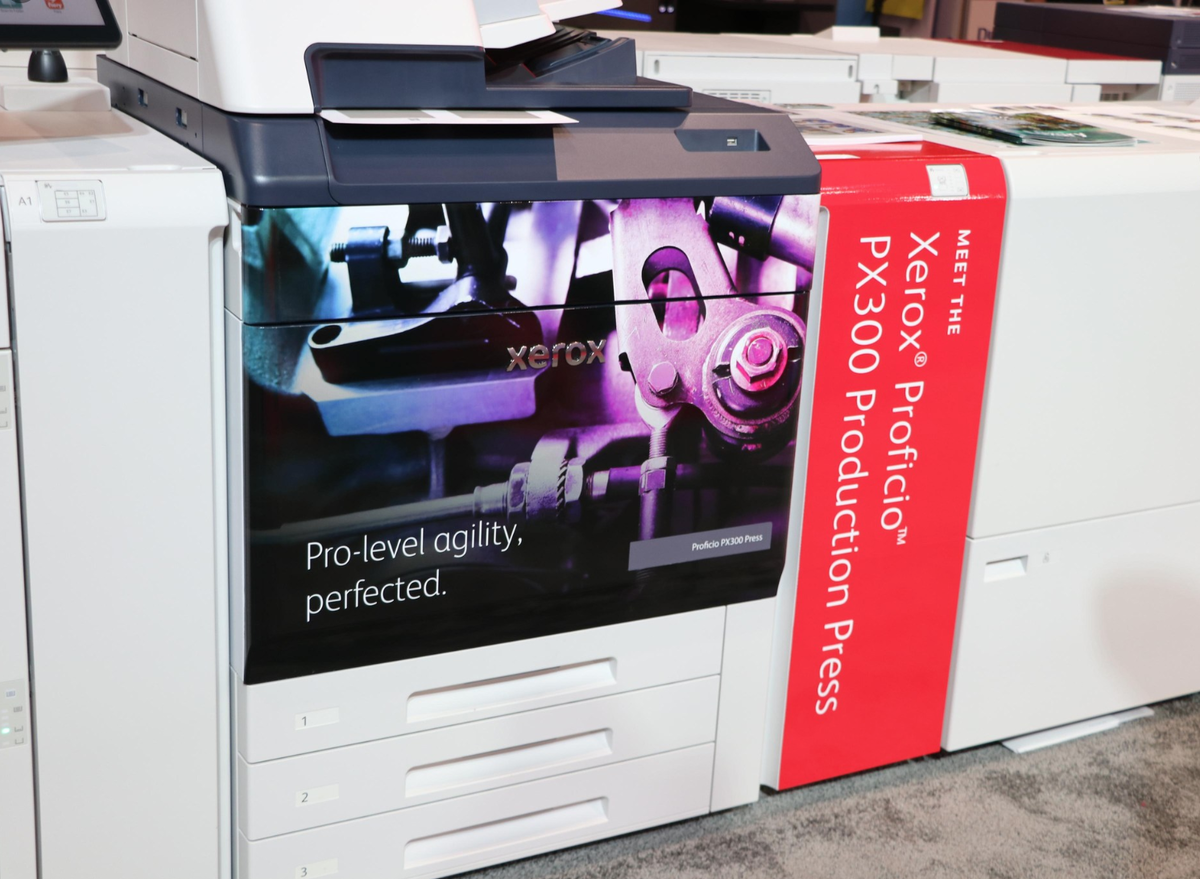 Xerox Proficio PX300