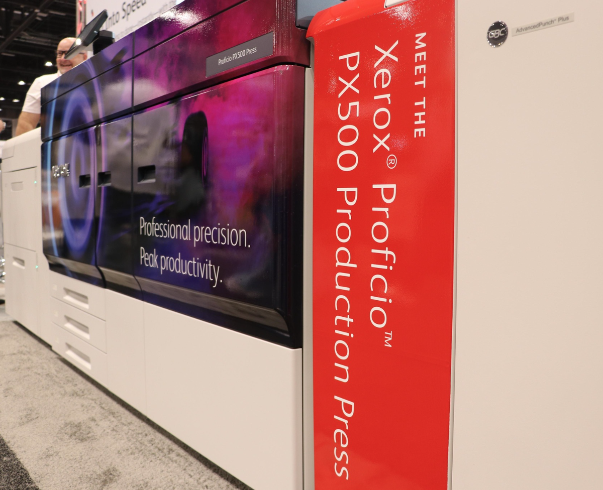 Xerox Proficio PX500