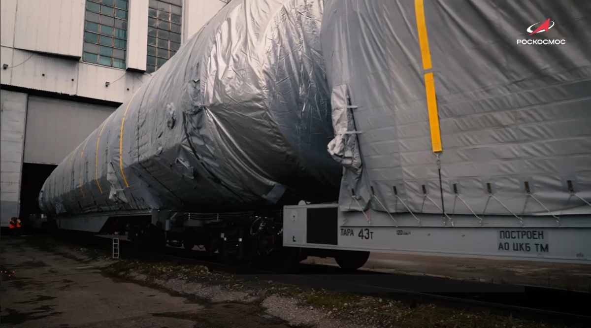    Фото: Роскосмос