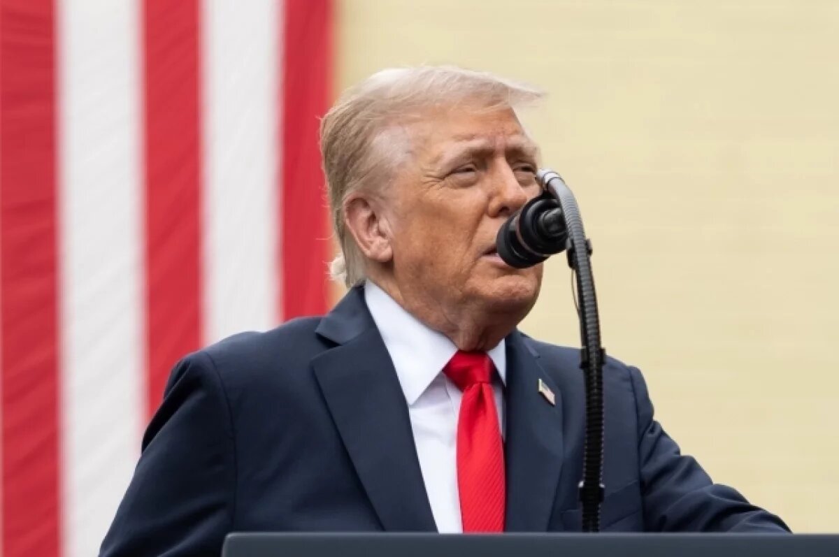    Трамп: шатдаун нанес колоссальный вред США, включая проблемы с авиарейсами