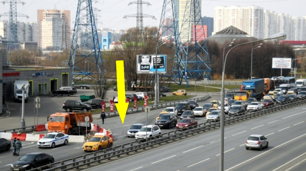    Почему МКАД превращается в ловушку даже для опытных водителей