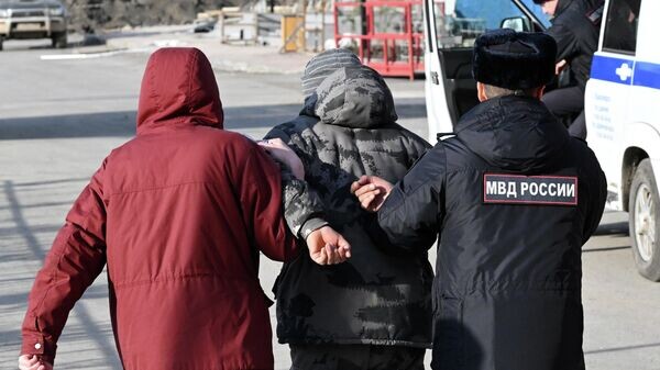    © Sputnik / Илья Наймушин