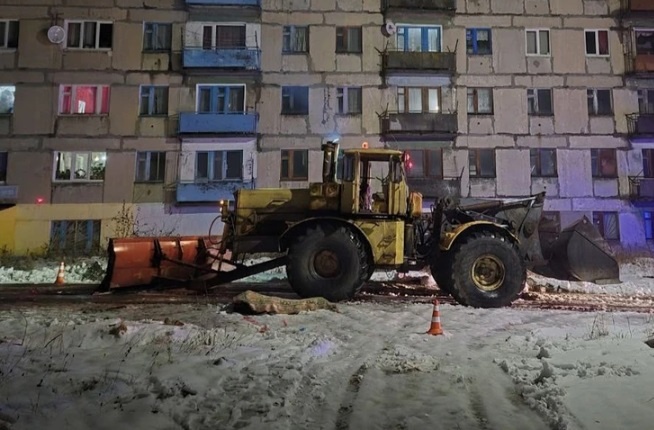    Фото:Госавтоинспекция МО МВД России «Губахинский» Ульяна Бажанова