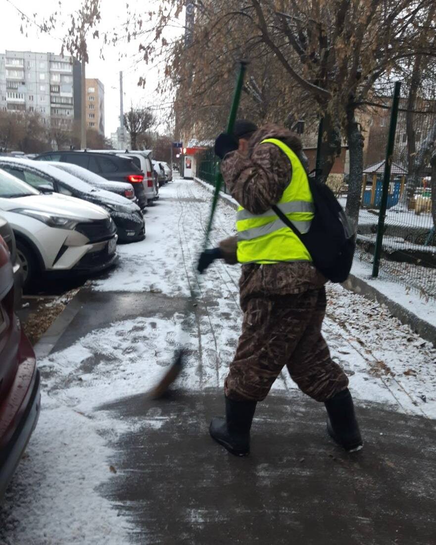    Фото: Управление дорог | Красноярск