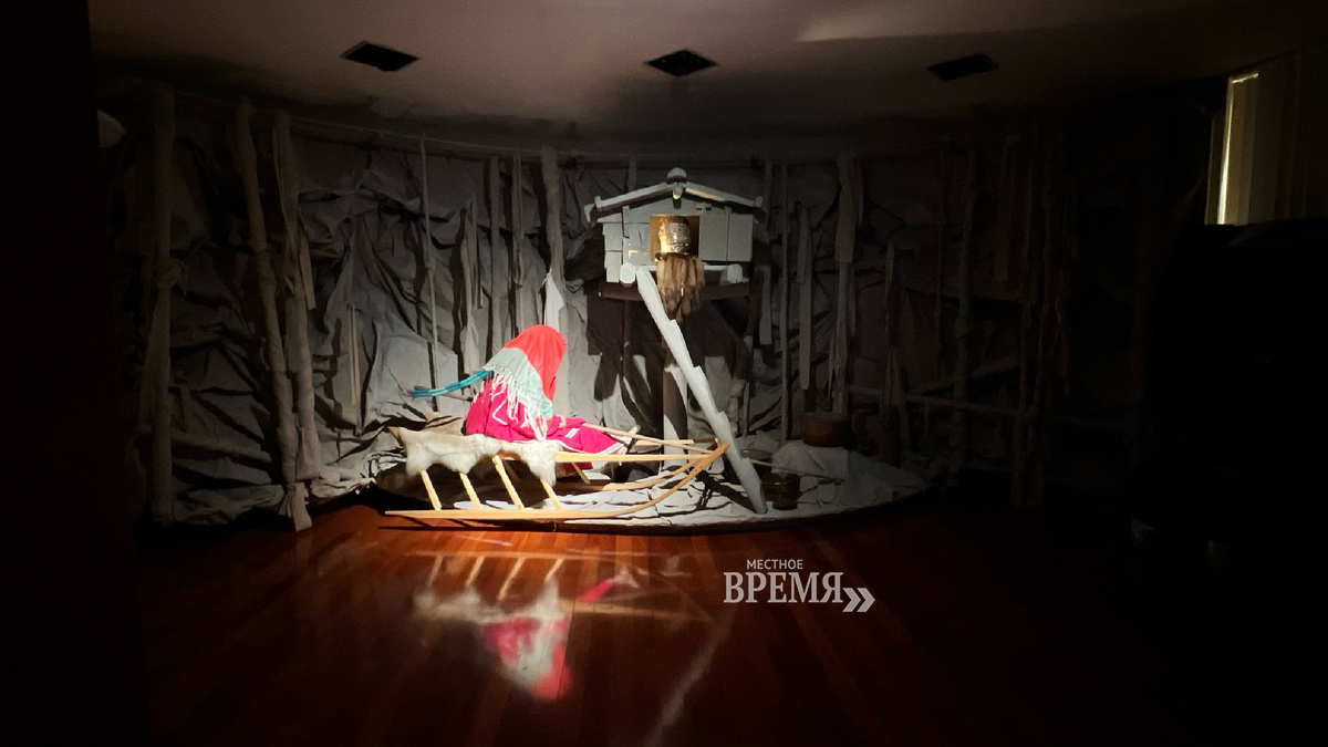    Музеи ХМАО хранят редкие и уникальные исторические сокровища