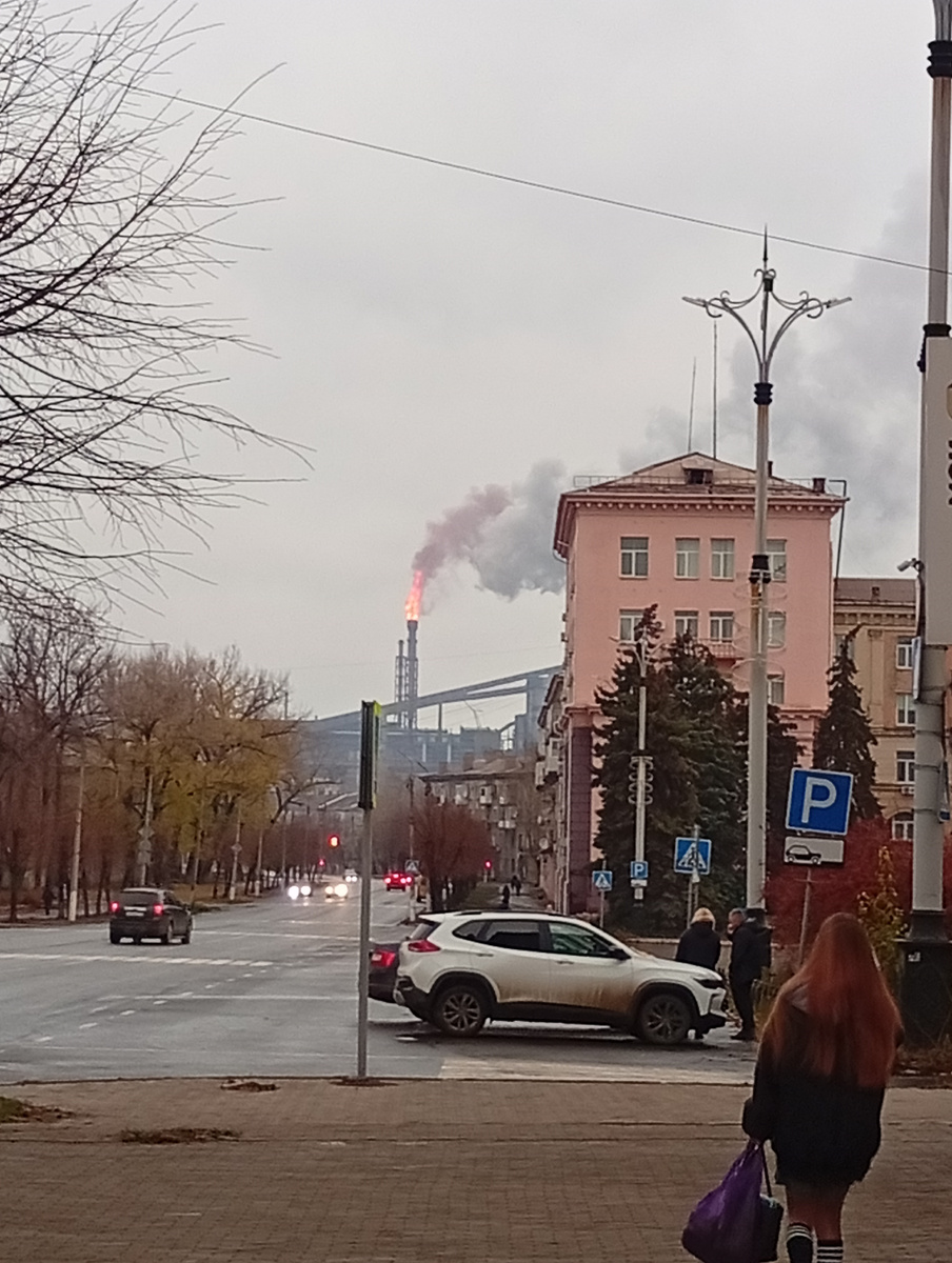 АМК, Алчевск