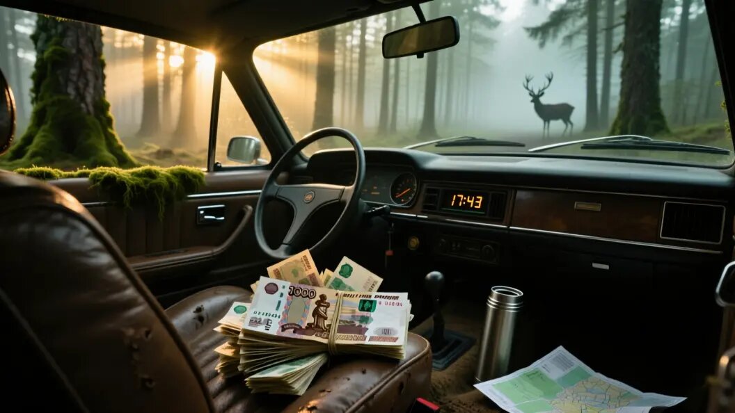    Фото сгенерировано нейросетью.