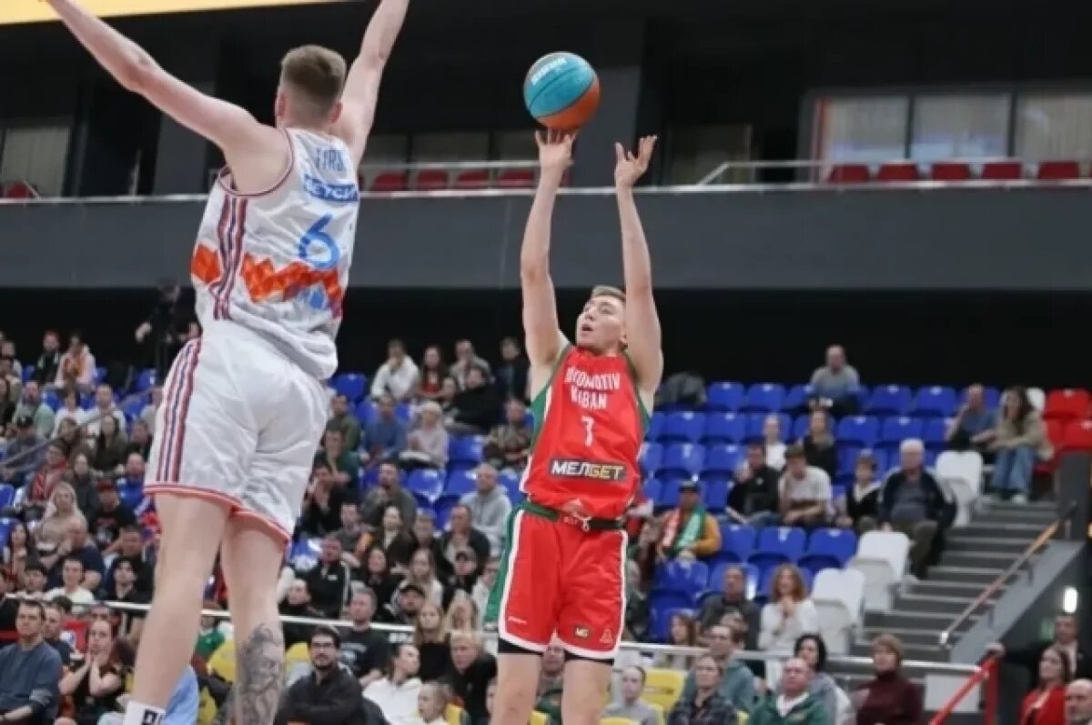    «Локомотив-Кубань» одержал победу над «Бетсити Пармой» в домашнем матче