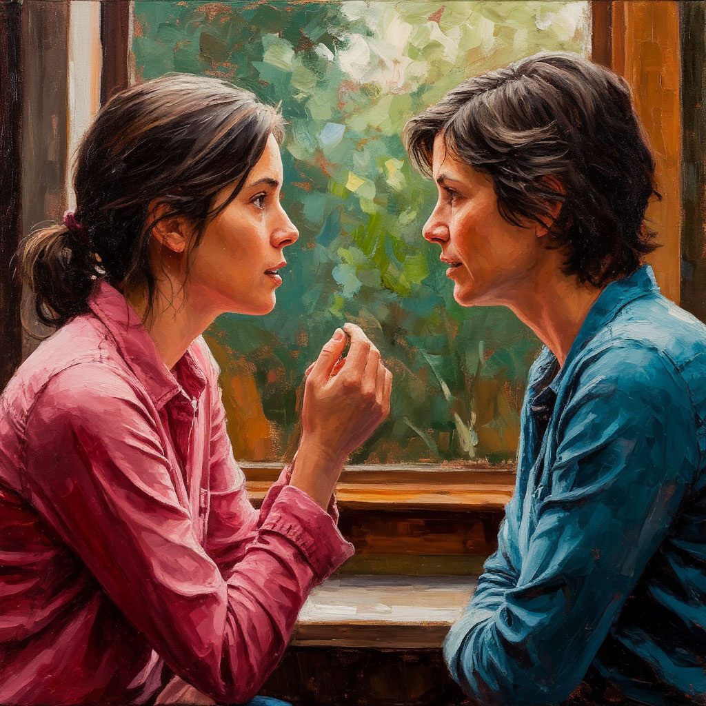 Связь между родителем и ребёнком — это невидимая нить, которая должна оставаться прочной, несмотря ни на что