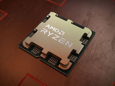    Ryzen 5 7500X3D стал самым доступным процессором AMD с 3D-кешем